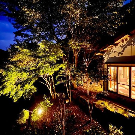 Bed and Breakfast Yufuin Hoshinosato Exterior foto
