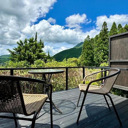 Bed and Breakfast Yufuin Hoshinosato Exterior foto
