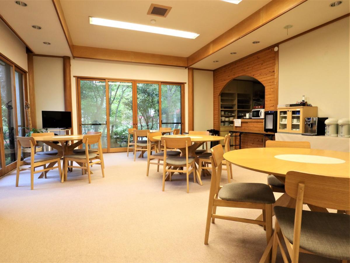 Bed and Breakfast Yufuin Hoshinosato Exterior foto