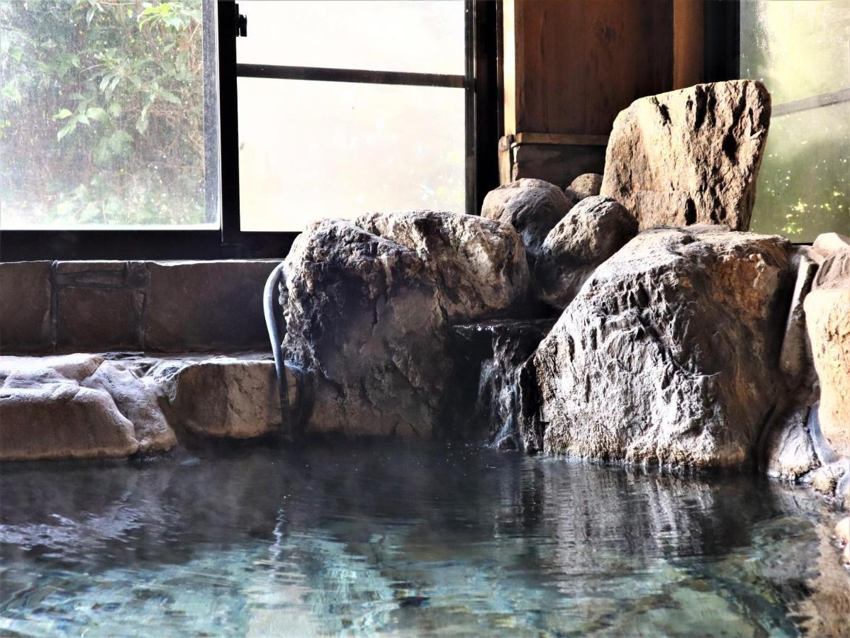 Bed and Breakfast Yufuin Hoshinosato Exterior foto