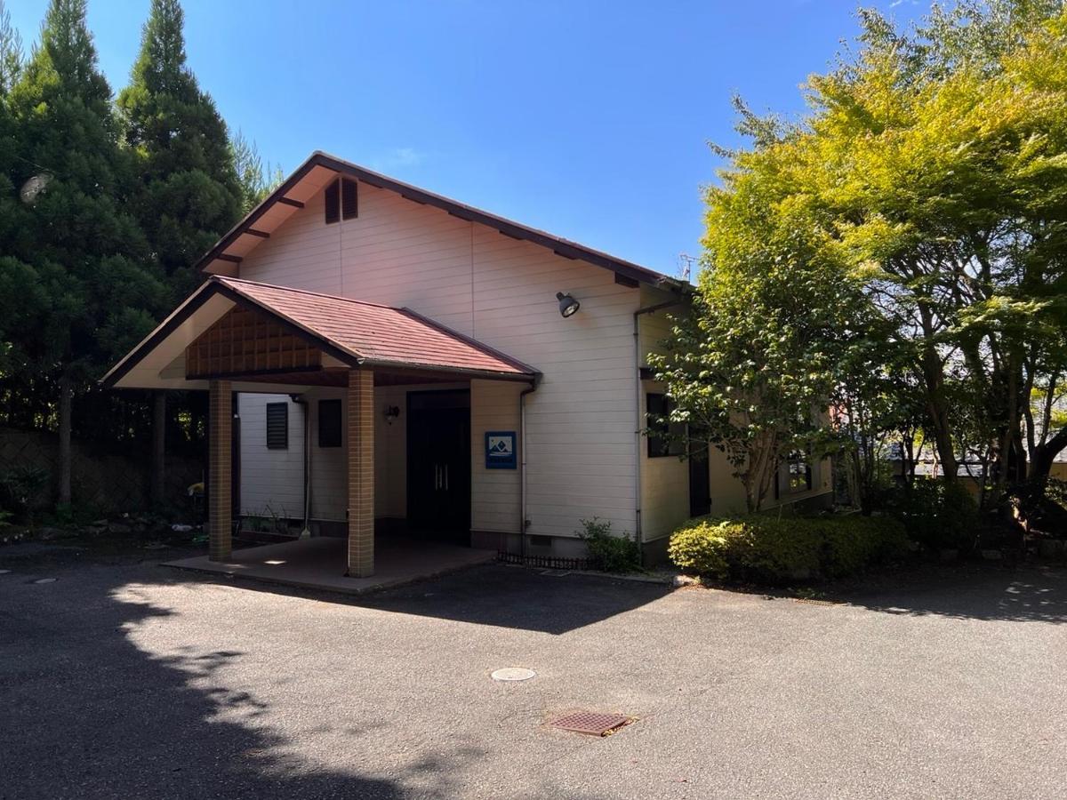 Bed and Breakfast Yufuin Hoshinosato Exterior foto