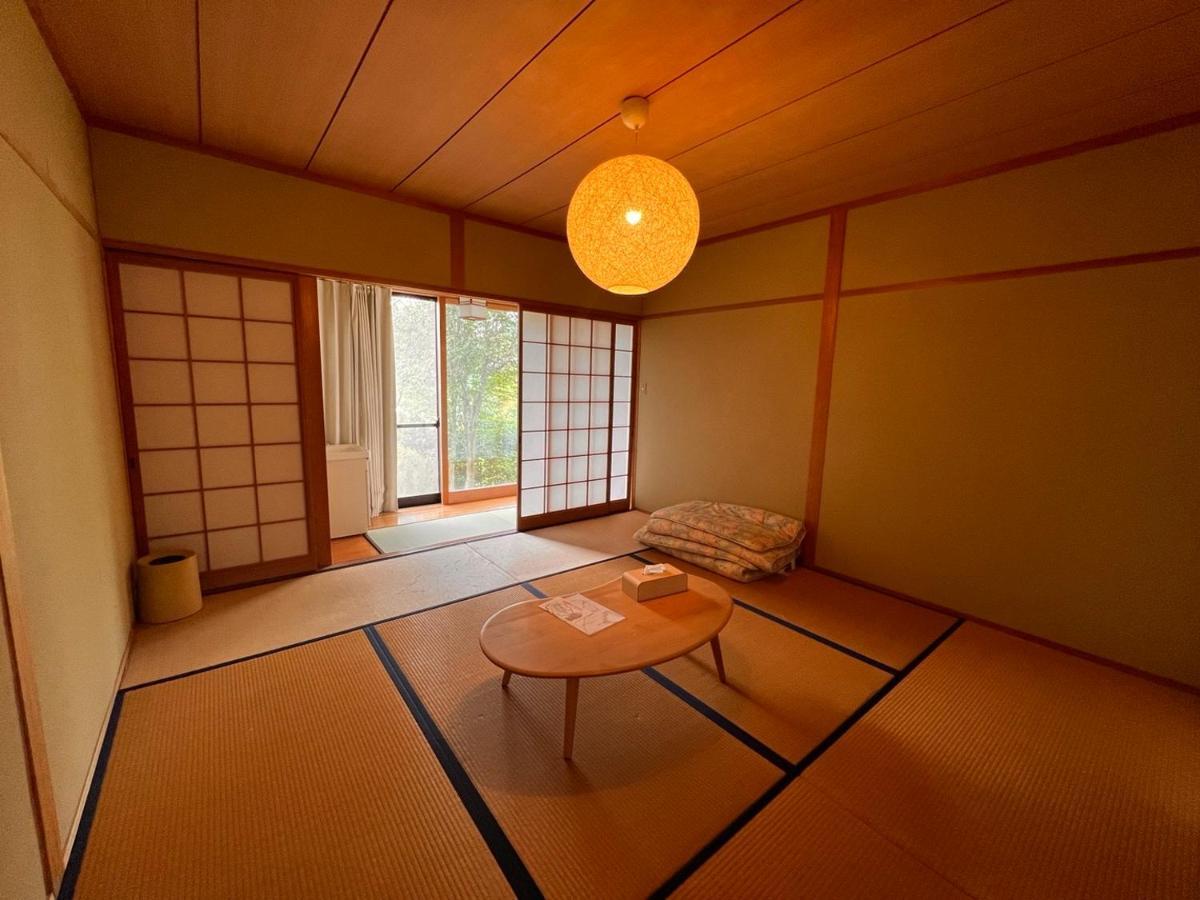 Bed and Breakfast Yufuin Hoshinosato Exterior foto