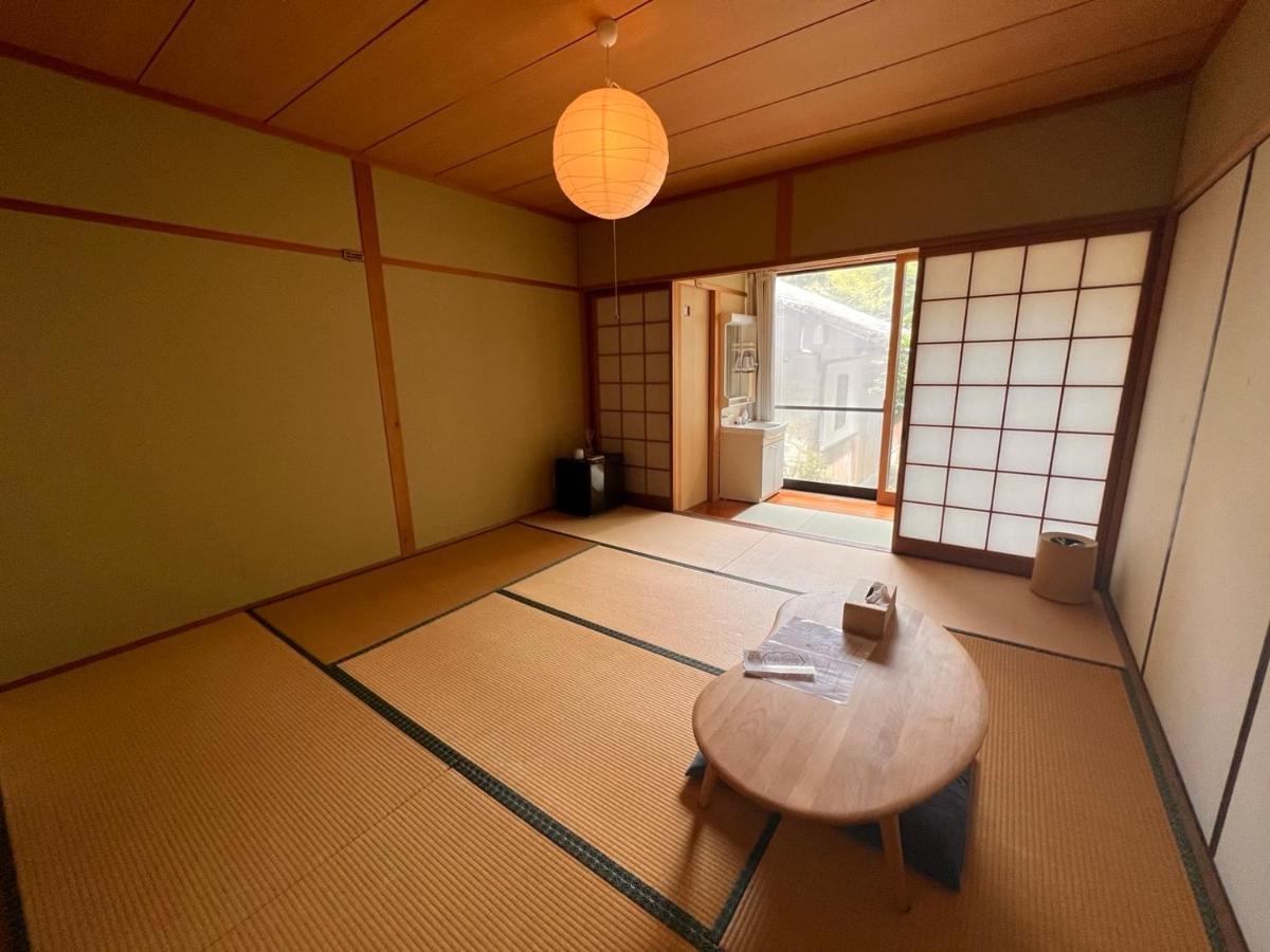 Bed and Breakfast Yufuin Hoshinosato Exterior foto
