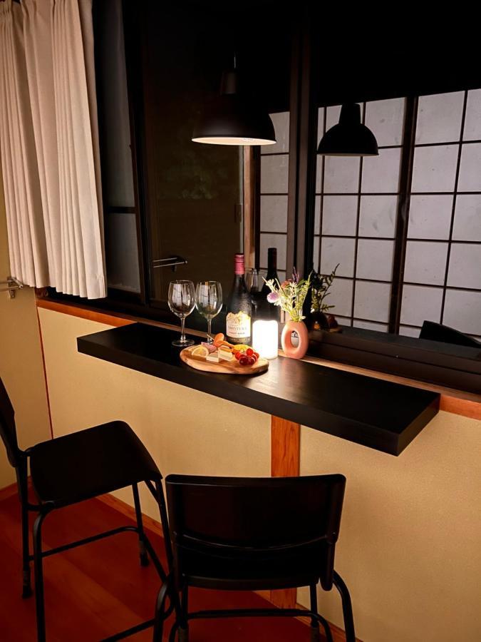 Bed and Breakfast Yufuin Hoshinosato Exterior foto