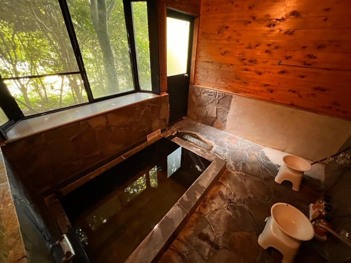 Bed and Breakfast Yufuin Hoshinosato Exterior foto