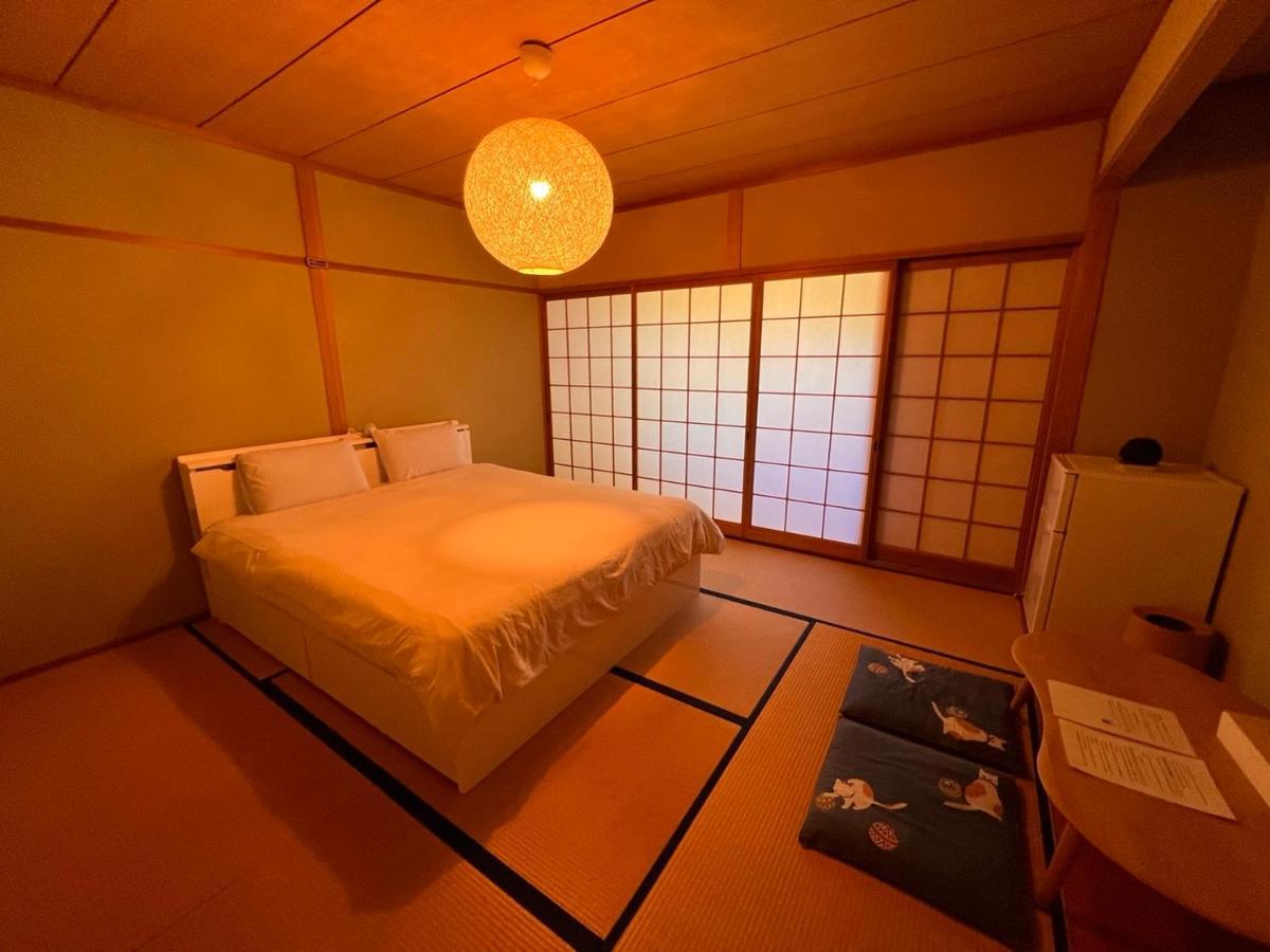 Bed and Breakfast Yufuin Hoshinosato Exterior foto