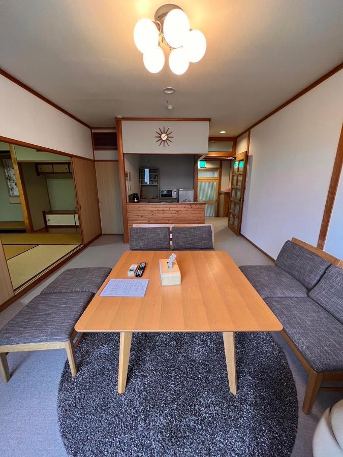 Bed and Breakfast Yufuin Hoshinosato Exterior foto