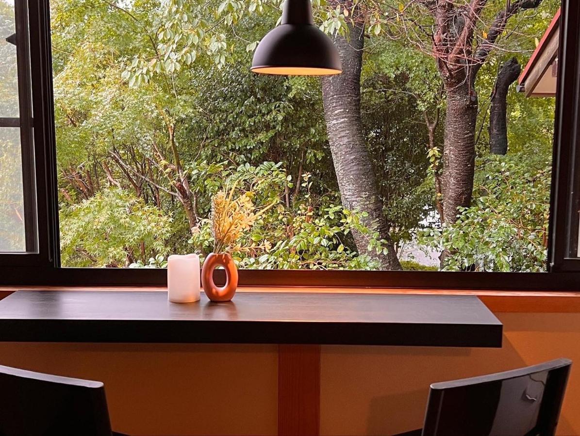 Bed and Breakfast Yufuin Hoshinosato Exterior foto