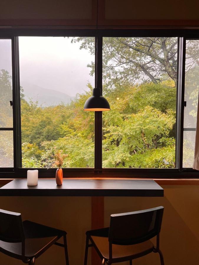 Bed and Breakfast Yufuin Hoshinosato Exterior foto