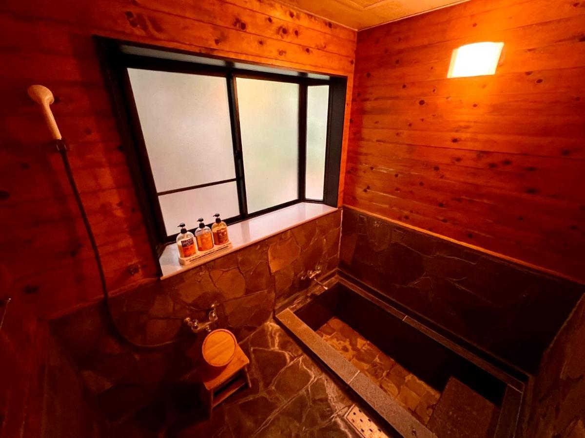 Bed and Breakfast Yufuin Hoshinosato Exterior foto