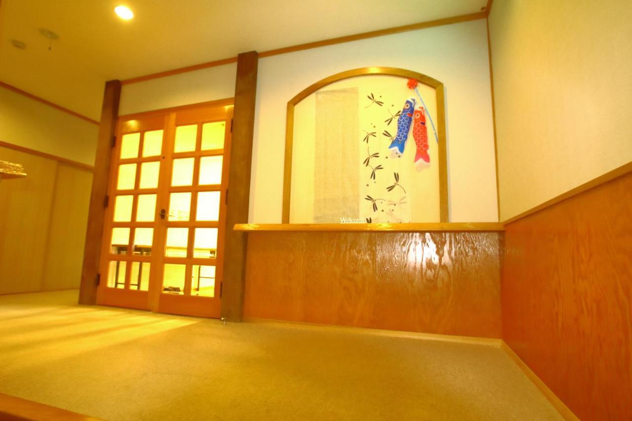 Bed and Breakfast Yufuin Hoshinosato Exterior foto