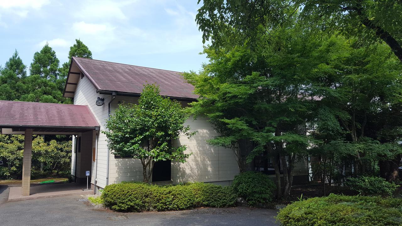 Bed and Breakfast Yufuin Hoshinosato Exterior foto
