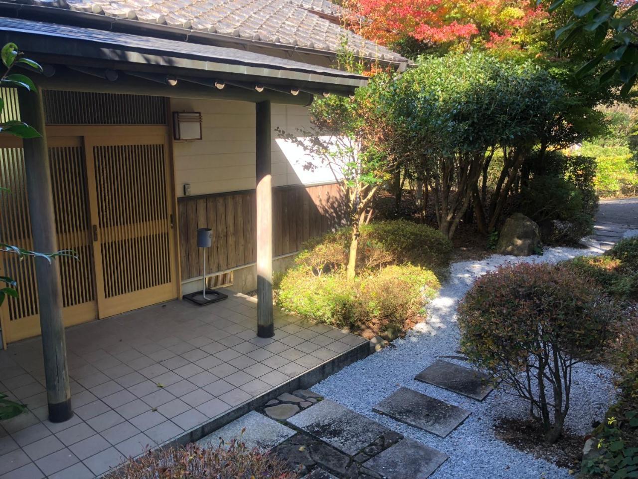 Bed and Breakfast Yufuin Hoshinosato Exterior foto