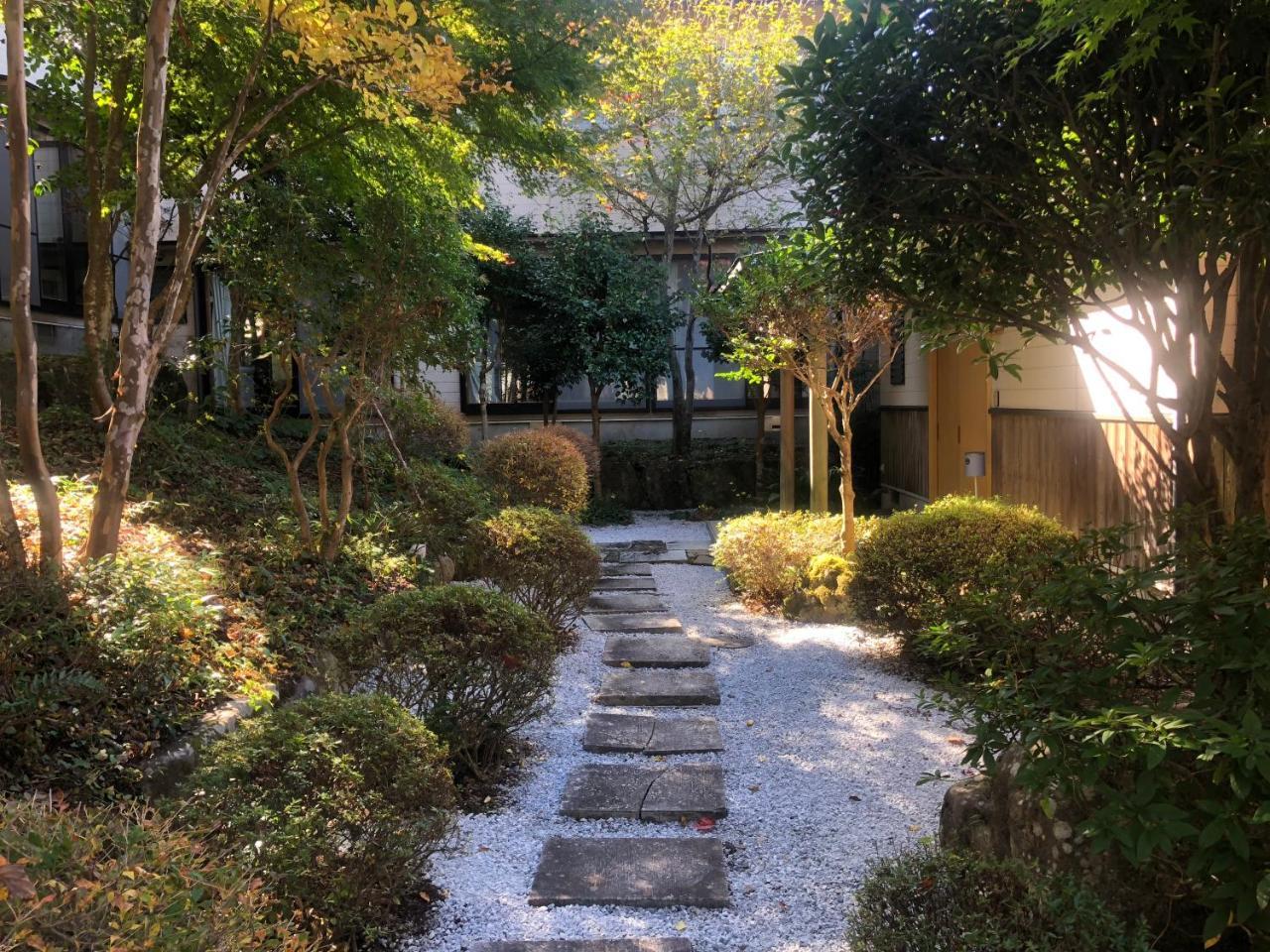 Bed and Breakfast Yufuin Hoshinosato Exterior foto